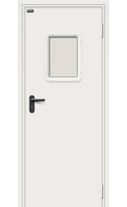 Противопожарная дверь ДПО-1 Bravo