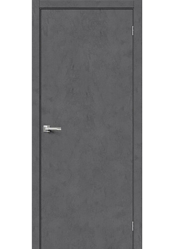 Межкомнатная дверь Браво-0, цвет Slate Art Межкомнатная дверь Браво-0, цвет Slate Art