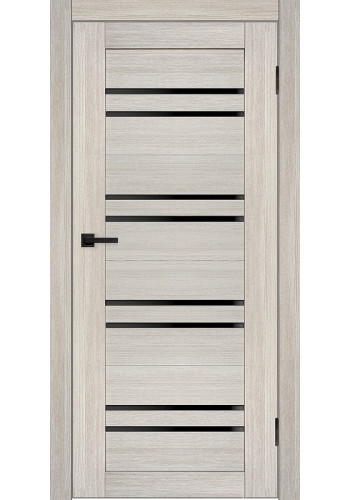 Дверь Сигма 20 Капучино со стеклом Дверь Сигма 20 Капучино со стеклом